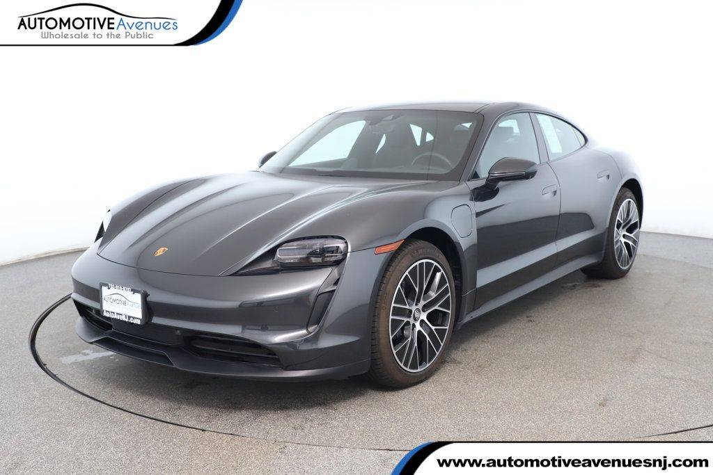 2023 Porsche Taycan Standard — Sedan — 7,630 mi — Wall Township, NJ