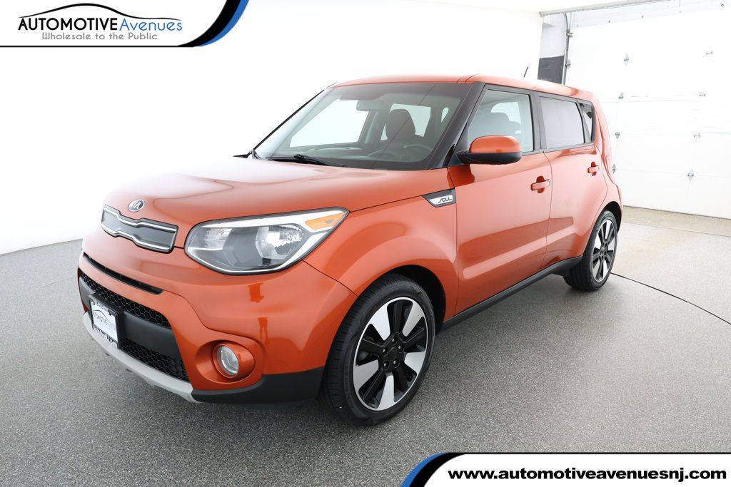 2019 Kia Soul + — Hatchback — 70,424 mi — Wall Township, NJ
