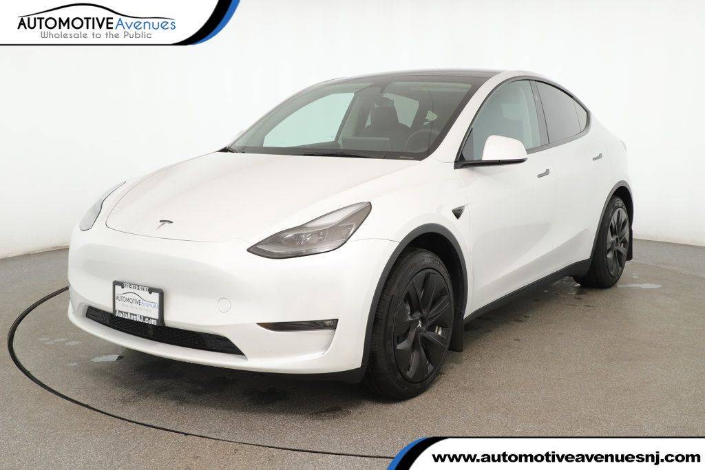 2023 Tesla Model Y Long Range — SUV — 27,511 mi — Wall Township, NJ