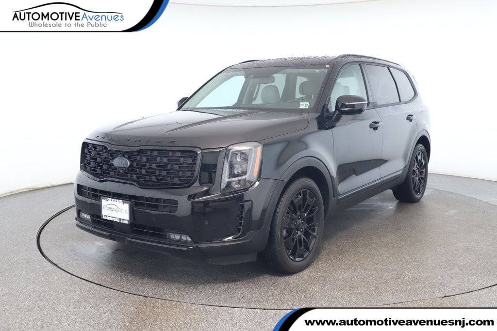 2021 Kia Telluride SX — SUV — 43,326 mi — Wall Township, NJ