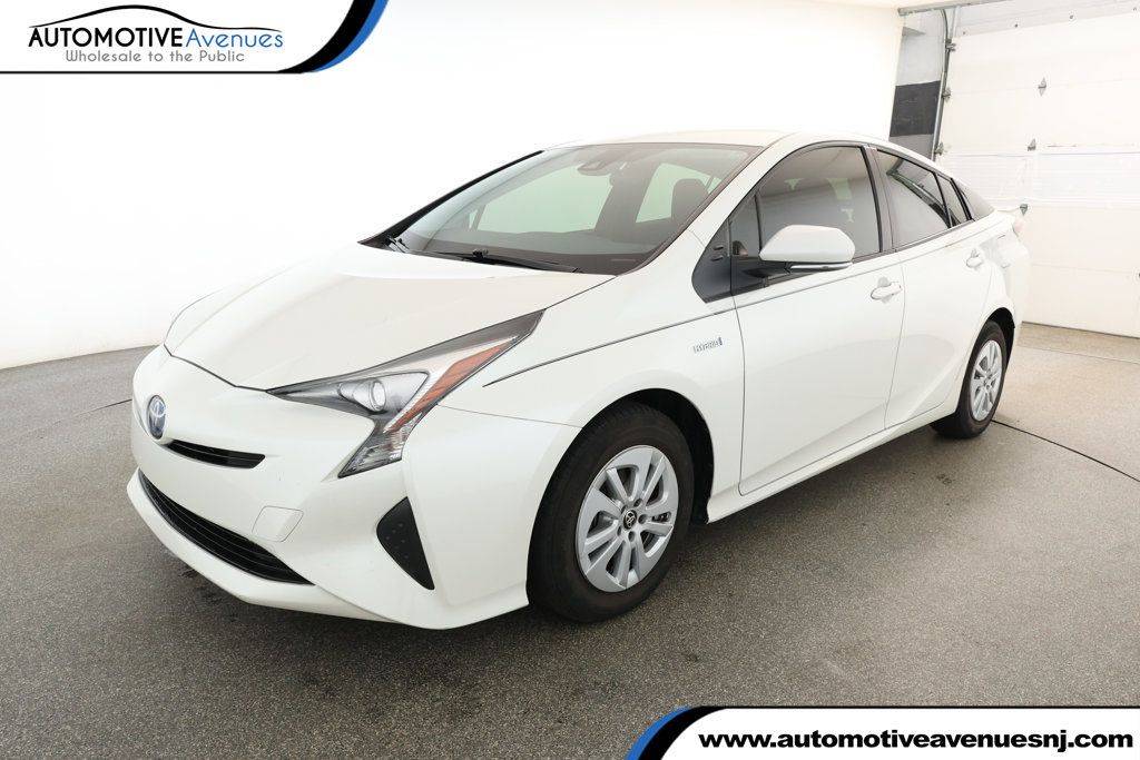 2017 Toyota Prius Two — Hatchback — 13,372 mi — Wall Township, NJ