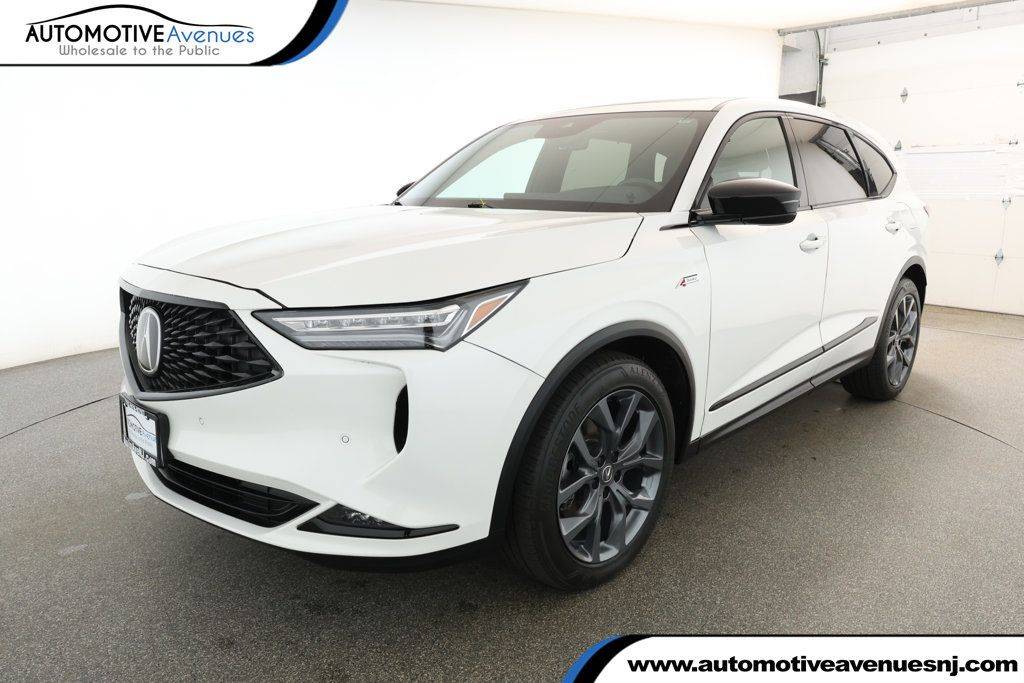 2023 Acura MDX A-Spec Package — SUV — 34,978 mi — Wall Township, NJ