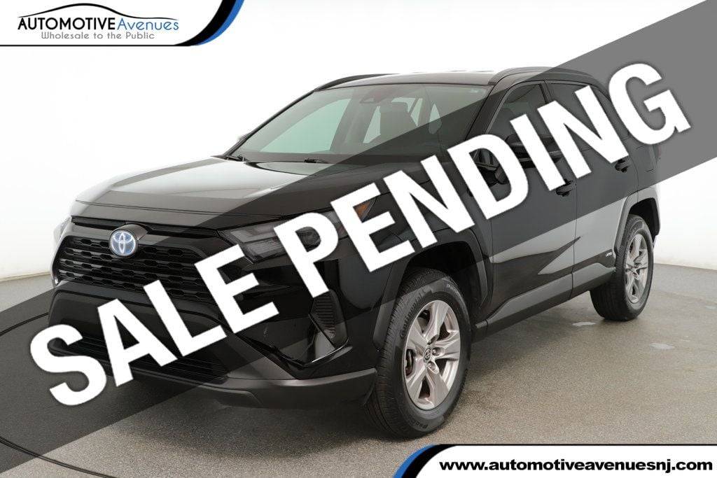 2022 Toyota RAV4 Hybrid XLE — SUV — 68,938 mi — Wall Township, NJ