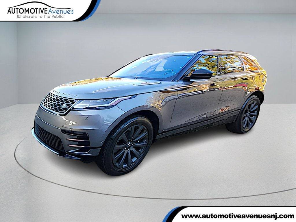 2018 Land Rover Range Rover Velar R-Dynamic SE — SUV — 53,098 mi — Wall Township, NJ