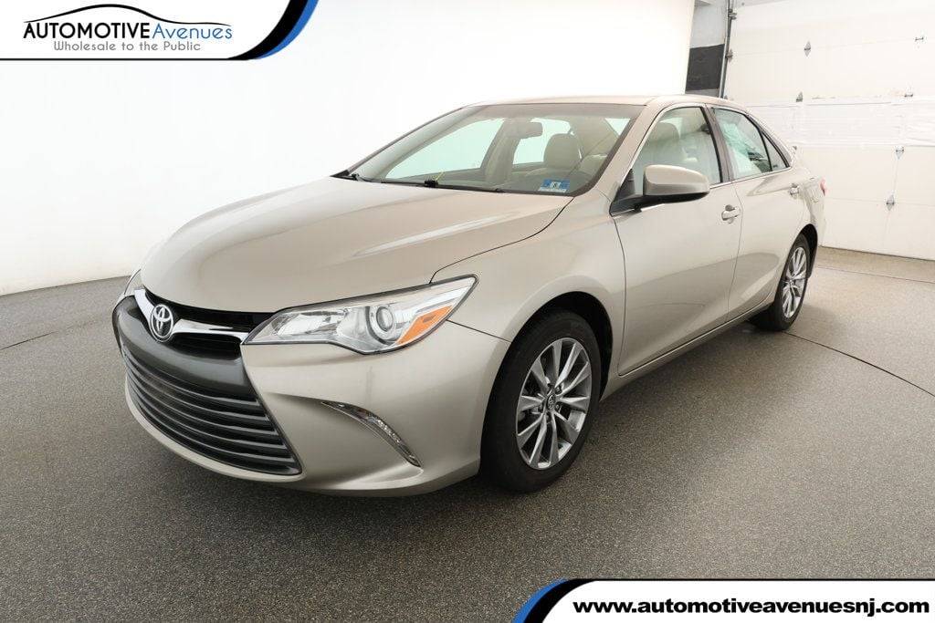 2017 Toyota Camry XSE — Sedan — 100,964 mi — Wall Township, NJ
