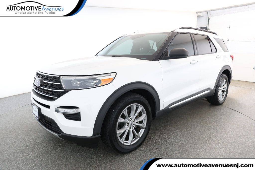 2020 Ford Explorer XLT — SUV — 85,390 mi — Wall Township, NJ