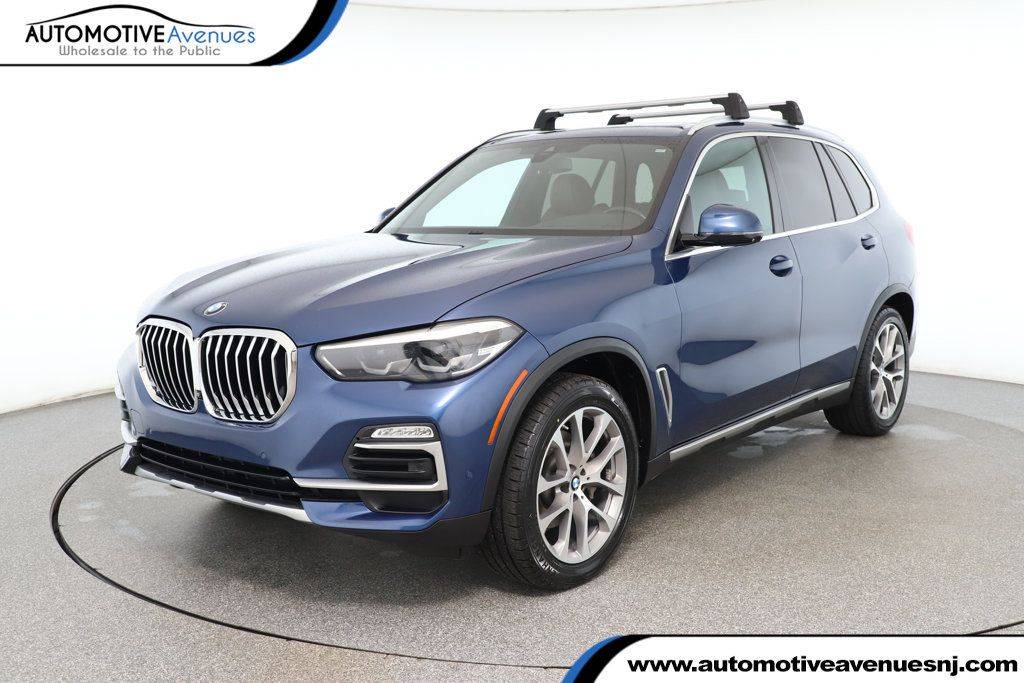 2019 BMW X5 40i — SUV — 81,762 mi — Wall Township, NJ
