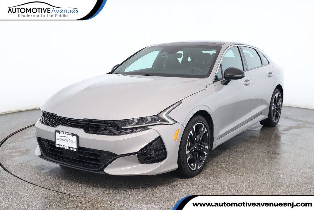2023 Kia K5 GT-Line — Sedan — 20,772 mi — Wall Township, NJ