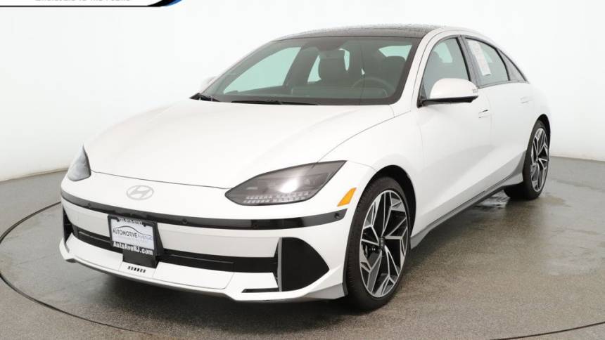 2024 Hyundai IONIQ 6 Limited — Sedan — 108 mi — Wall Township, NJ