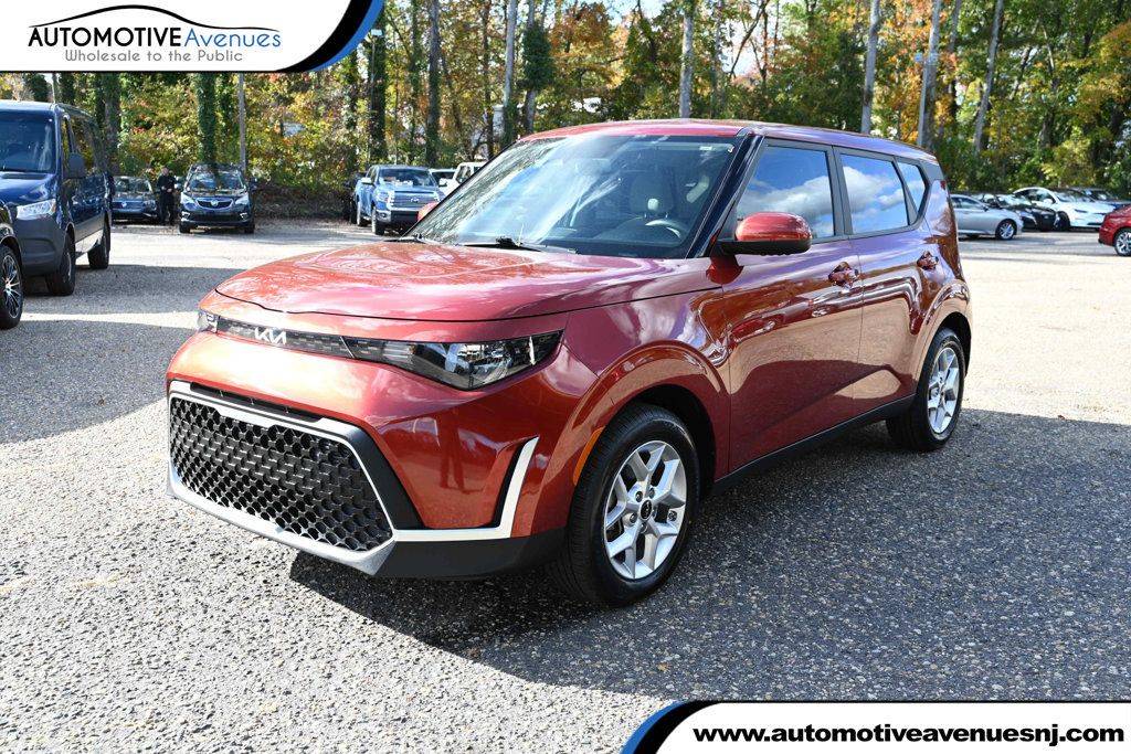 2023 Kia Soul LX — Hatchback — 37,570 mi — Wall Township, NJ