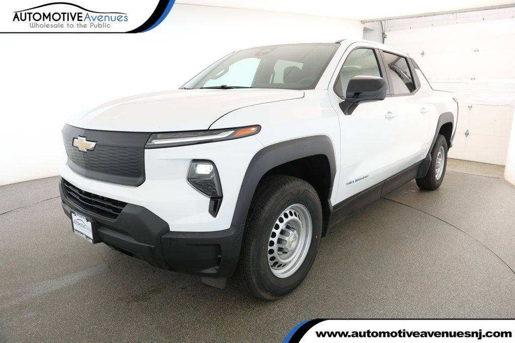 2024 Chevrolet Silverado EV WT — Pickup Truck — 29 mi — Wall Township, NJ