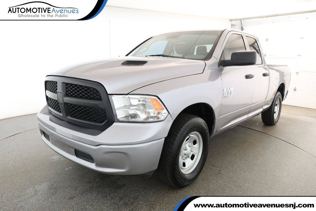 2019 Ram 1500 Classic Tradesman — Pickup Truck — 52,969 mi — Wall Township, NJ