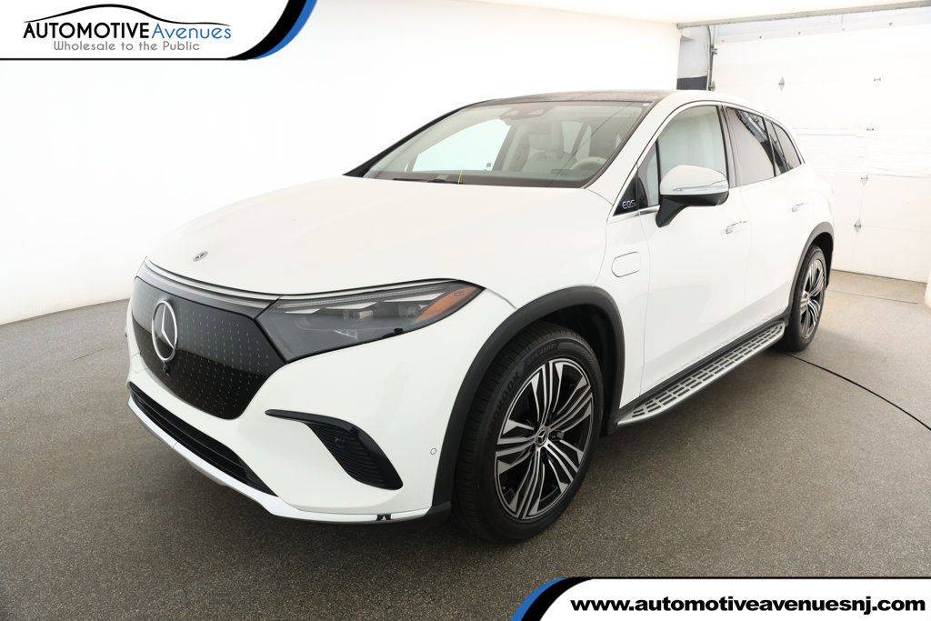 2023 Mercedes-Benz EQS SUV EQS 450+ — SUV — 19,566 mi — Wall Township, NJ