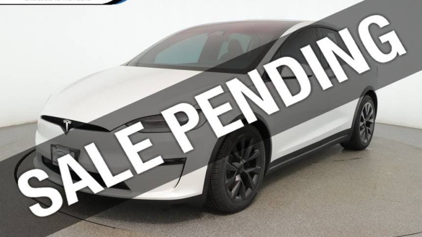 2022 Tesla Model X Base