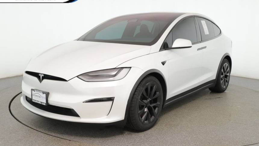 2022 Tesla Model X AWD — SUV — 18,286 mi — Wall Township, NJ