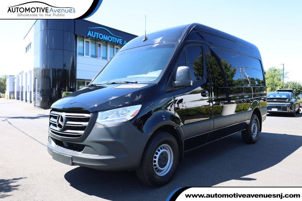 2022 Mercedes-Benz Sprinter Cargo Van 2500 — Cargo Van — 28,119 mi — Wall Township, NJ