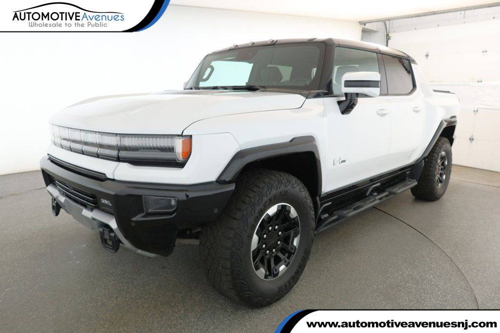 2022 GMC HUMMER EV Pickup Edition 1 — Pickup Truck — 2,614 mi — Wall Township, NJ