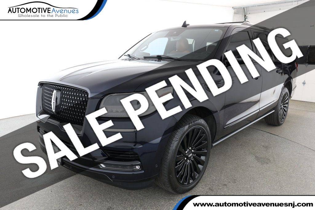 2021 Lincoln Navigator Reserve — SUV — 80,535 mi — Wall Township, NJ