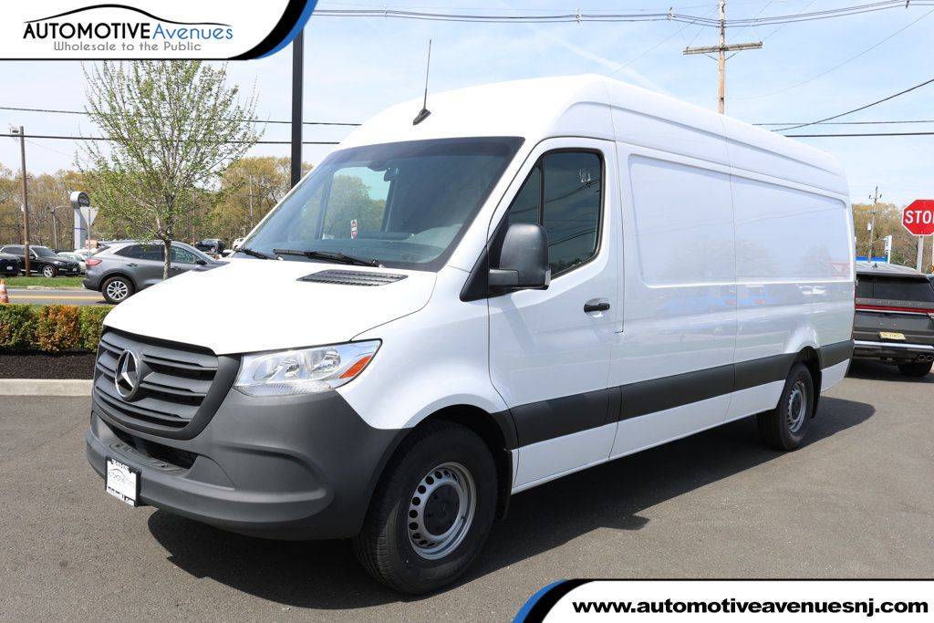 2023 Mercedes-Benz Sprinter Cargo Van 2500 — Cargo Van — 539 mi — Wall Township, NJ