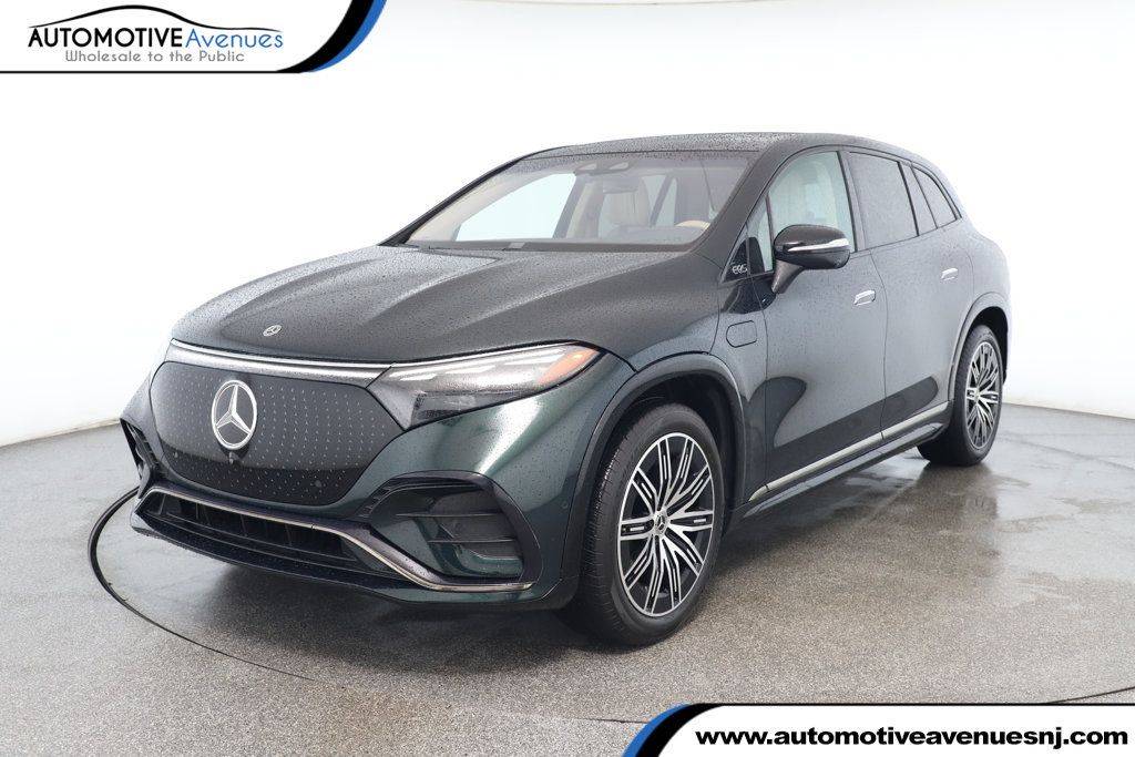 2023 Mercedes-Benz EQS SUV EQS 580 — SUV — 25,105 mi — Wall Township, NJ