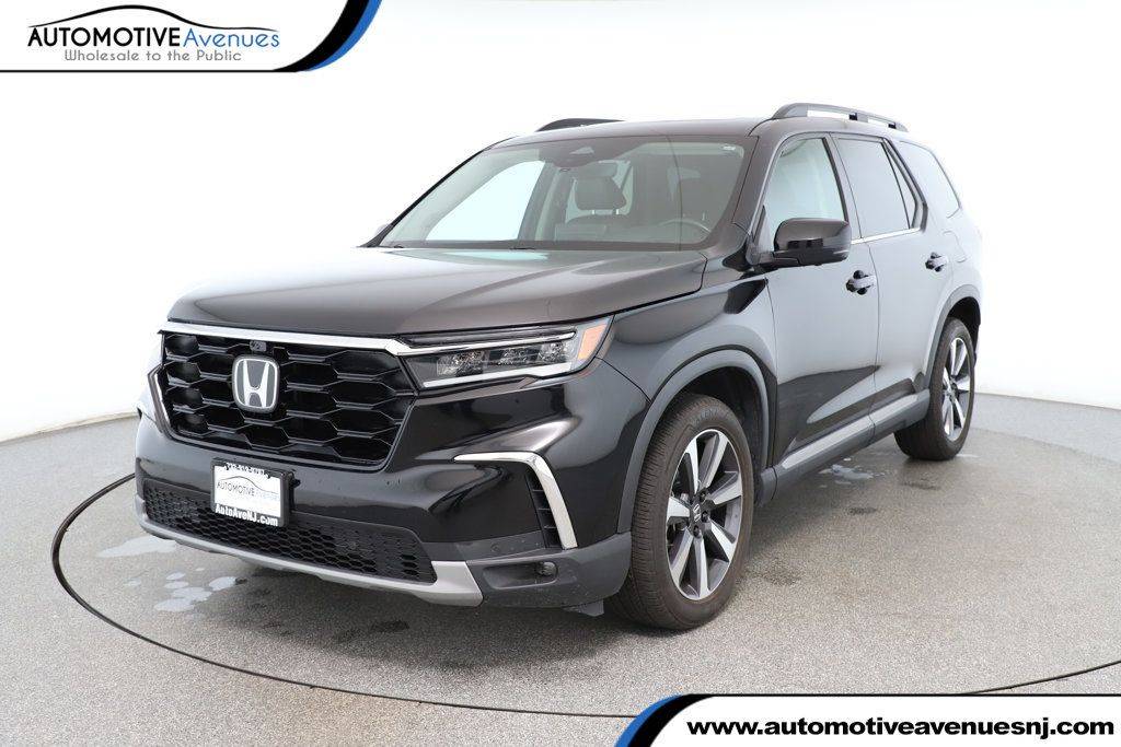 2023 Honda Pilot Elite — SUV — 25,386 mi — Wall Township, NJ