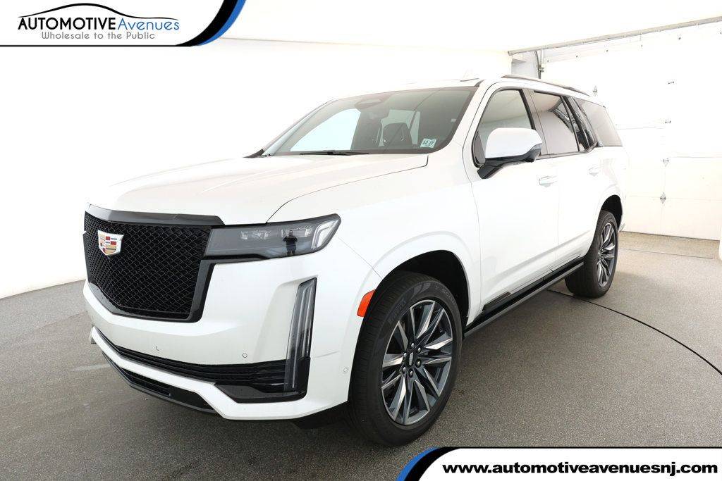 2023 Cadillac Escalade Sport — SUV — 60,511 mi — Wall Township, NJ