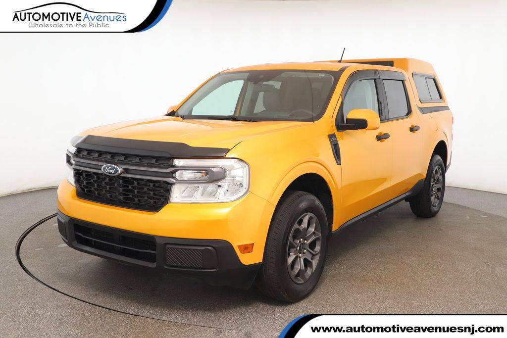 2023 Ford Maverick XLT — Pickup Truck — 13,770 mi — Wall Township, NJ