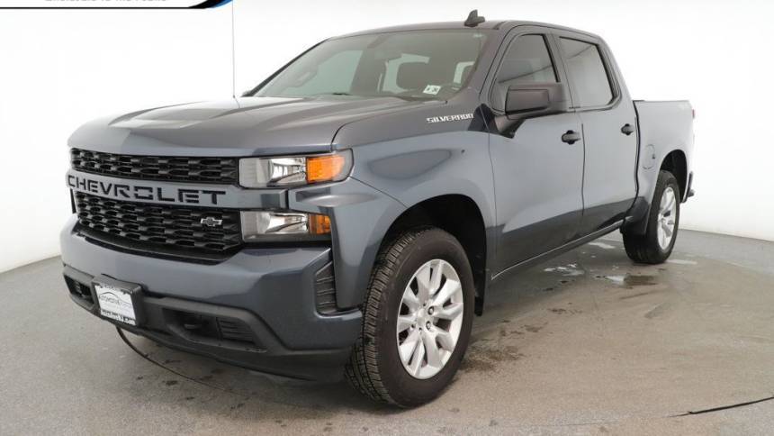 2021 Chevrolet Silverado 1500 Custom — Pickup Truck — 43,274 mi — Wall Township, NJ