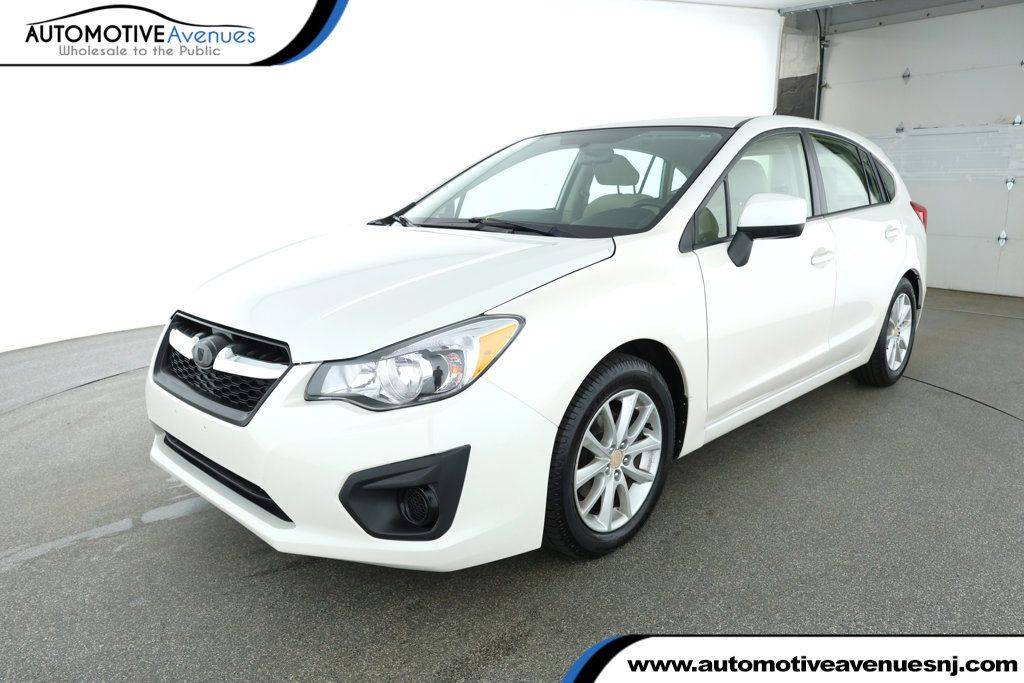 2014 Subaru Impreza 2.0i Premium — Wagon — 120,215 mi — Wall Township, NJ