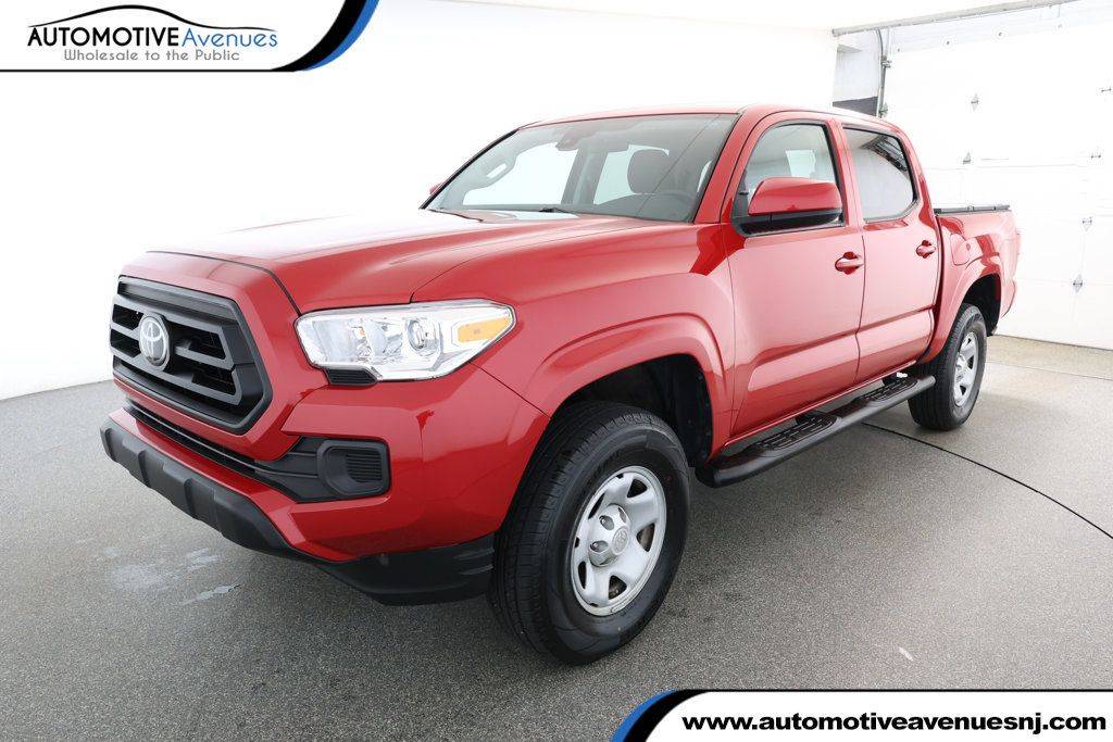 2023 Toyota Tacoma SR — Pickup Truck — 37,456 mi — Wall Township, NJ