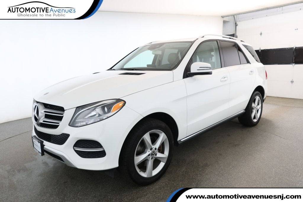 2018 Mercedes-Benz GLE GLE 350 — SUV — 47,682 mi — Wall Township, NJ