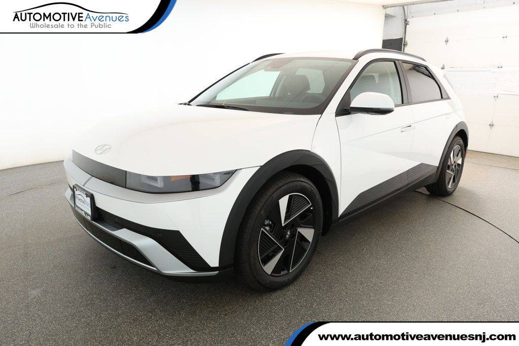 2025 Hyundai IONIQ 5 SEL — SUV — 14 mi — Wall Township, NJ