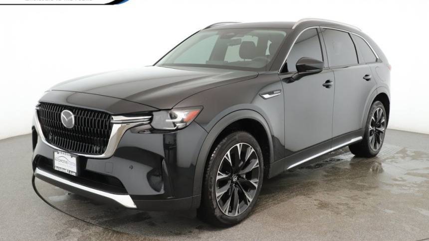 2024 Mazda CX-90 Plug-In Hybrid Premium — SUV — 4,205 mi — Wall Township, NJ
