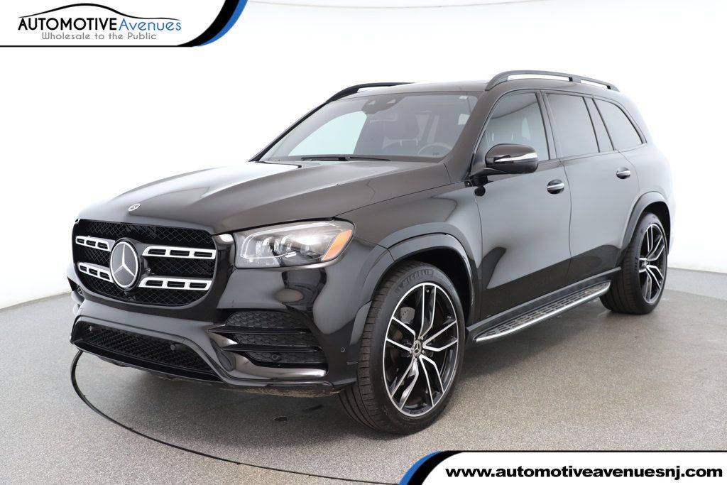 2023 Mercedes-Benz GLS GLS 580 — SUV — 20,398 mi — Wall Township, NJ