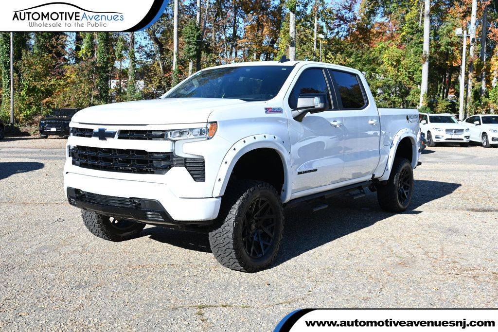 2023 Chevrolet Silverado 1500 RST — Pickup Truck — 33,908 mi — Wall Township, NJ