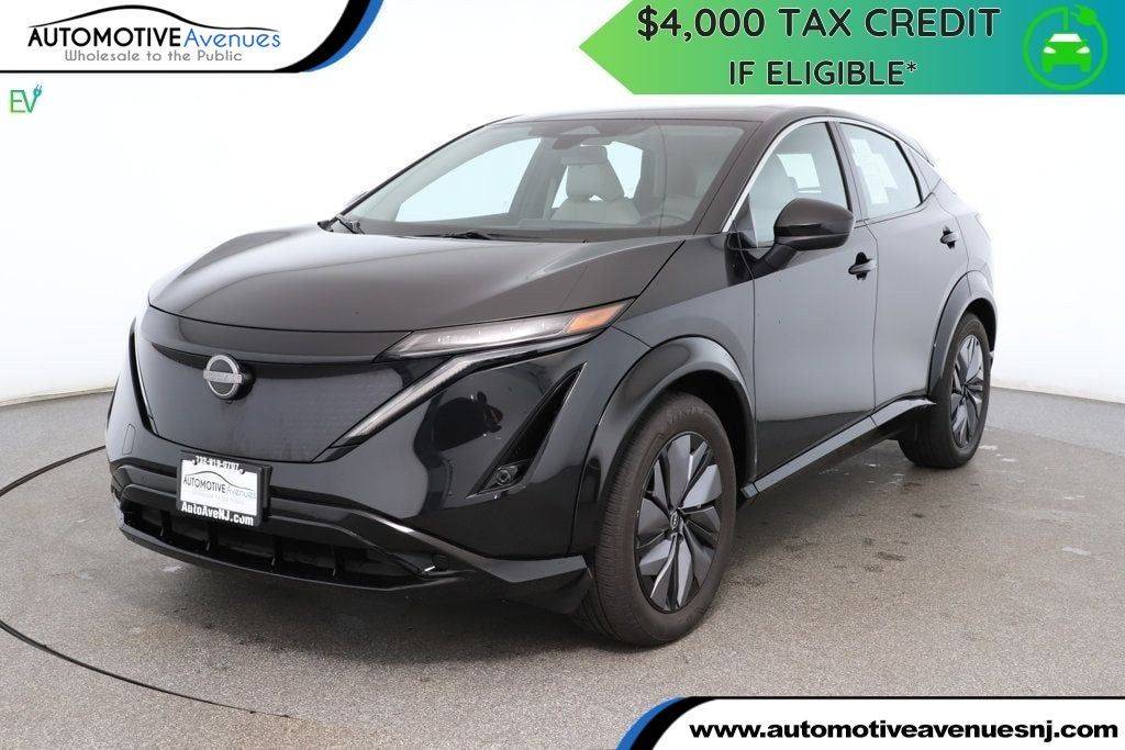 2023 Nissan Ariya Engage — SUV — 14,722 mi — Wall Township, NJ