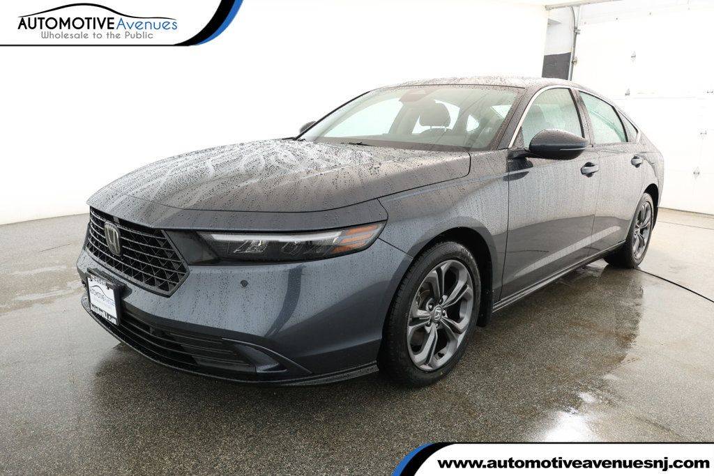 2025 Honda Accord Hybrid EX-L — Sedan — 34,586 mi — Wall Township, NJ