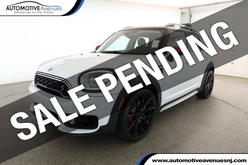 2017 MINI Countryman Cooper S — SUV — 65,689 mi — Wall Township, NJ