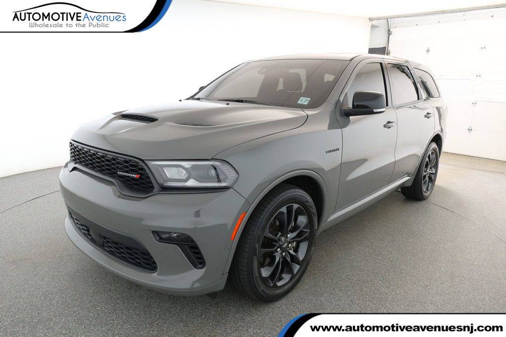 2022 Dodge Durango R/T Plus — SUV — 30,048 mi — Wall Township, NJ