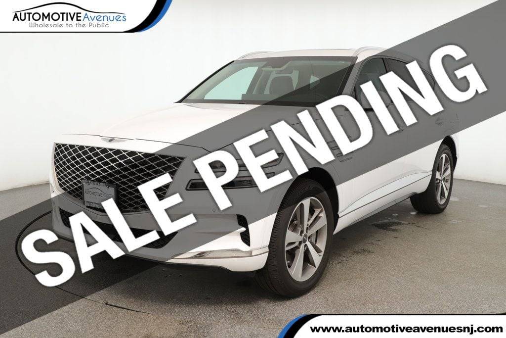 2021 Genesis GV80 3.5T — SUV — 34,326 mi — Wall Township, NJ
