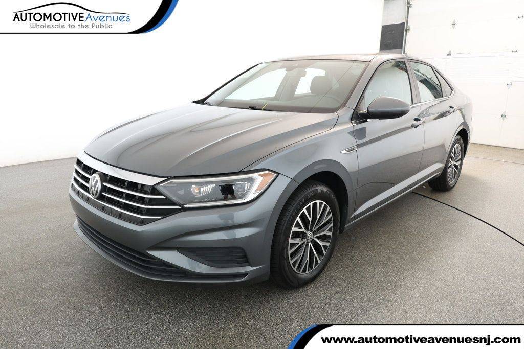 2019 Volkswagen Jetta SEL — Sedan — 58,249 mi — Wall Township, NJ