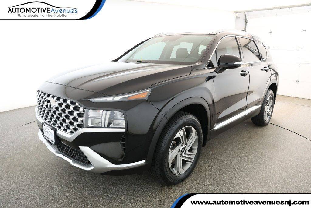 2022 Hyundai Santa Fe SEL — SUV — 27,053 mi — Wall Township, NJ