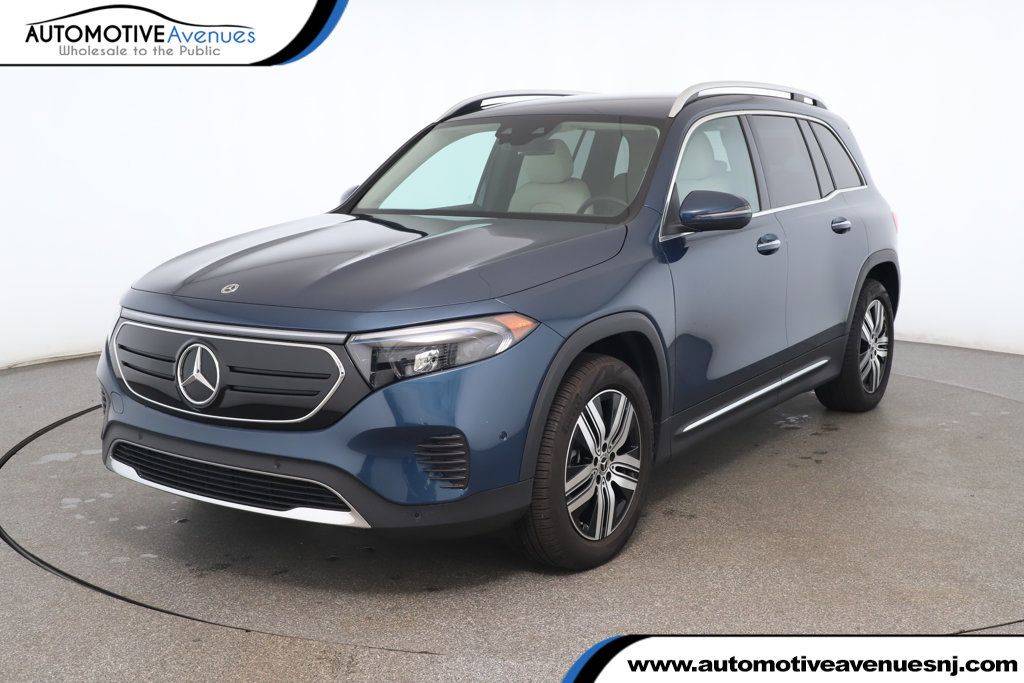 2023 Mercedes-Benz EQB EQB 300 — SUV — 13,099 mi — Wall Township, NJ