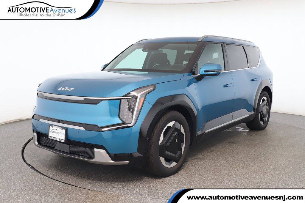 2024 Kia EV9 Land — SUV — 11,712 mi — Wall Township, NJ