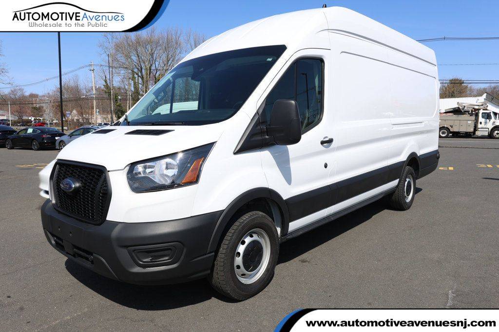 2024 Ford Transit Cargo Van T-350 — Cargo Van — 5,223 mi — Wall Township, NJ