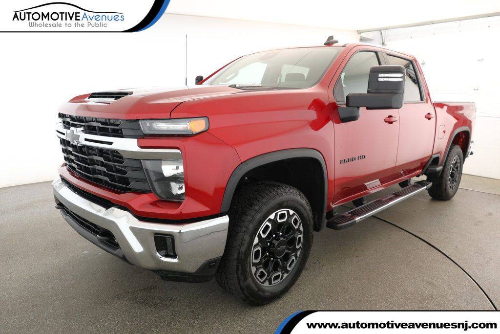 2024 Chevrolet Silverado 2500HD LT — Pickup Truck — 21 mi — Wall Township, NJ