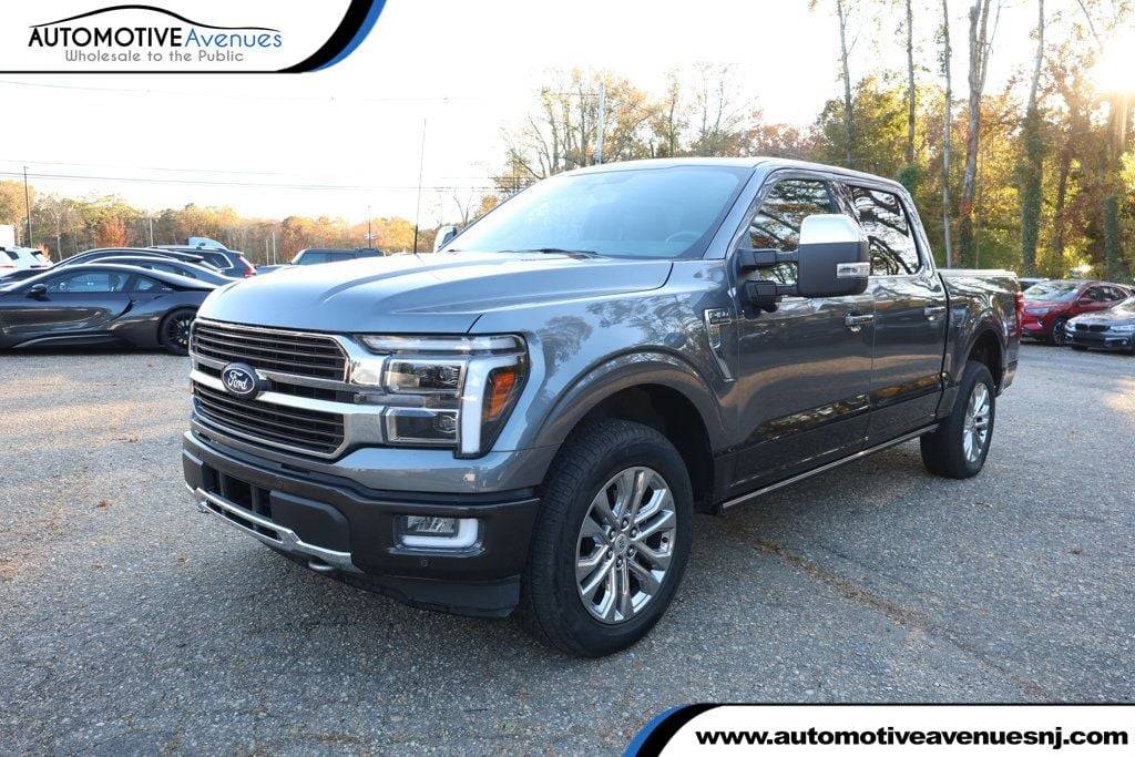 2024 Ford F-150 King Ranch — Pickup Truck — 22,467 mi — Wall Township, NJ