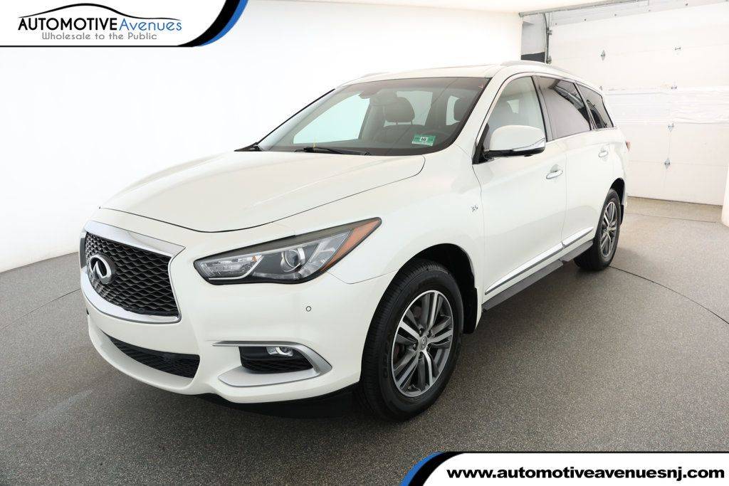 2016 INFINITI QX60 3.5 — SUV — 76,633 mi — Wall Township, NJ