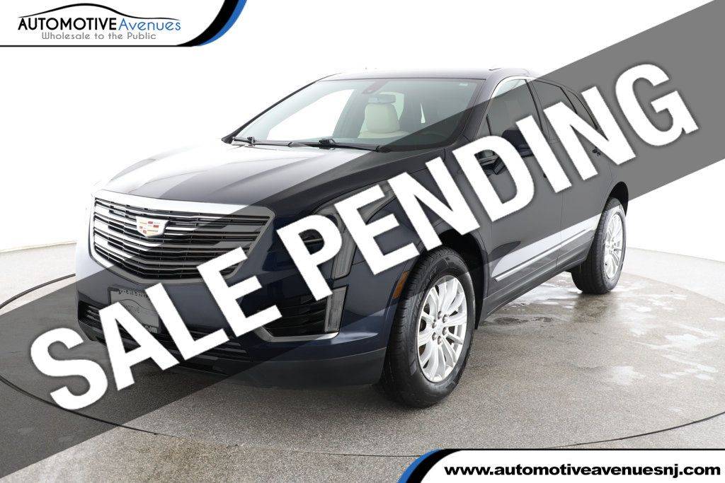 2017 Cadillac XT5 Standard — SUV — 78,902 mi — Wall Township, NJ