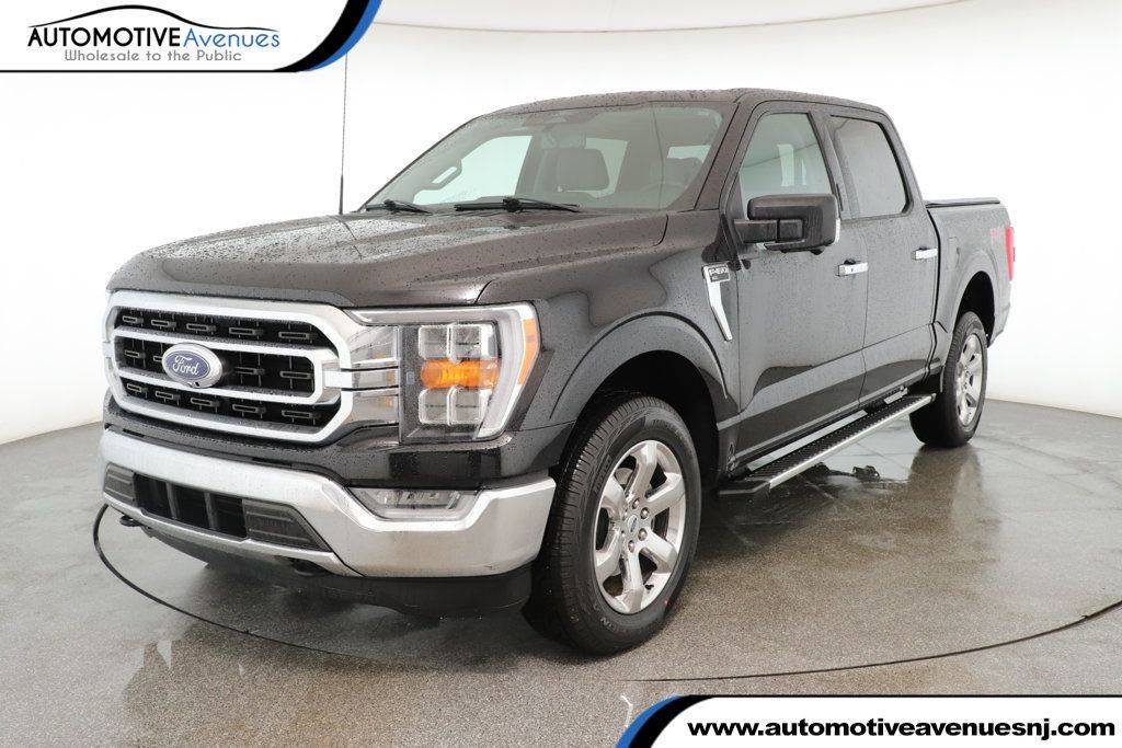 2022 Ford F-150 XLT — Pickup Truck — 28,049 mi — Wall Township, NJ
